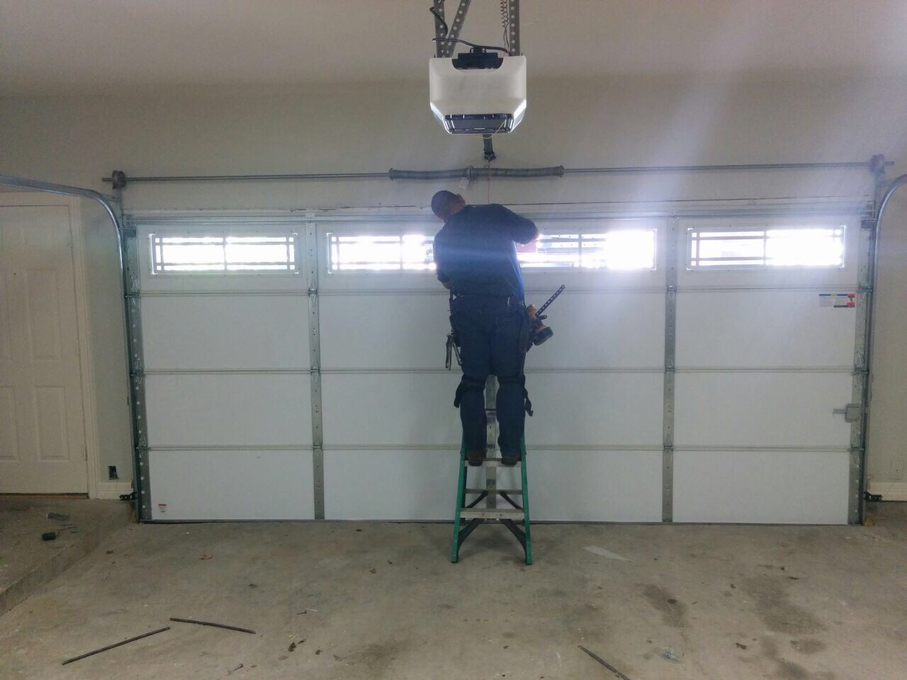 Garage Door Repair Services